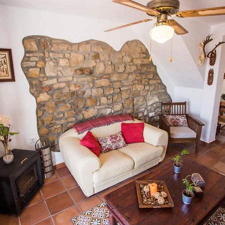 منزل الضيف خيمينا دي لا فرونتيرا  في La Casita De Ana المظهر الخارجي الصورة