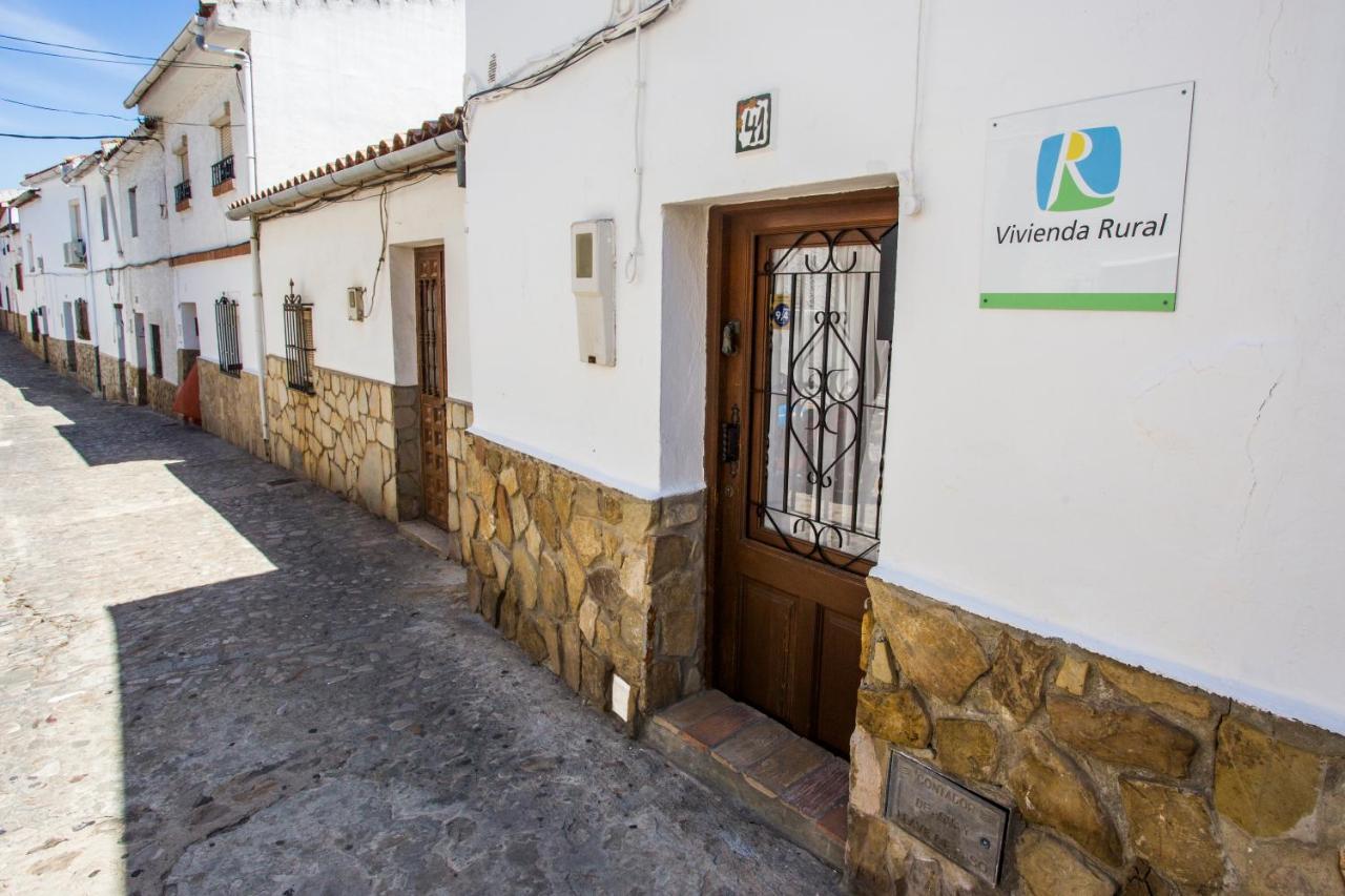 منزل الضيف خيمينا دي لا فرونتيرا  في La Casita De Ana المظهر الخارجي الصورة