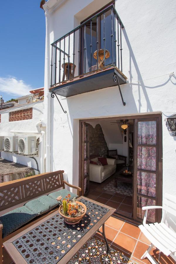 منزل الضيف خيمينا دي لا فرونتيرا  في La Casita De Ana المظهر الخارجي الصورة