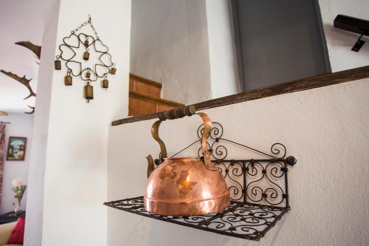 منزل الضيف خيمينا دي لا فرونتيرا  في La Casita De Ana المظهر الخارجي الصورة