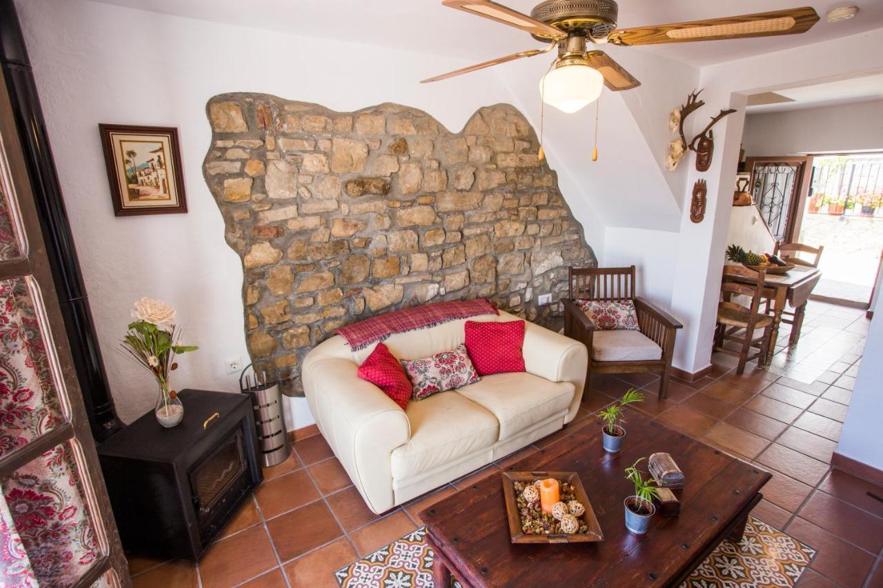منزل الضيف خيمينا دي لا فرونتيرا  في La Casita De Ana المظهر الخارجي الصورة