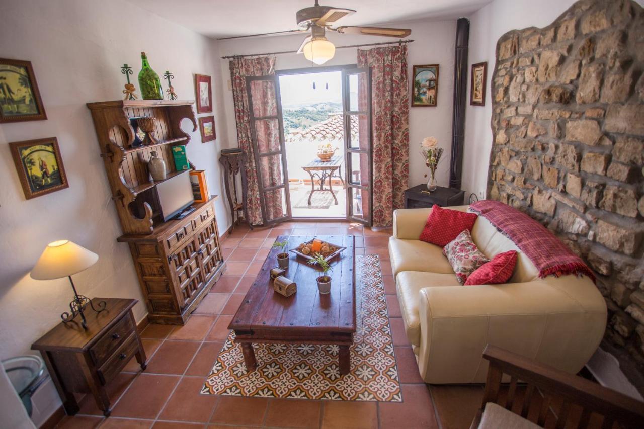 منزل الضيف خيمينا دي لا فرونتيرا  في La Casita De Ana المظهر الخارجي الصورة